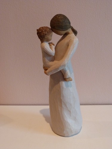 Willow tree mother child - willow,