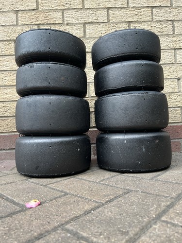 Kart mojo tyre set rotax - mojo,