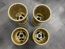 OTK Tony Kart MXJ 130/210 Magnesium Slick Wheel Rim Set