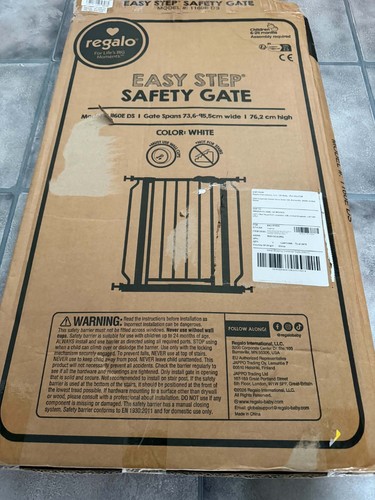Regalo easy step - regalo, gate