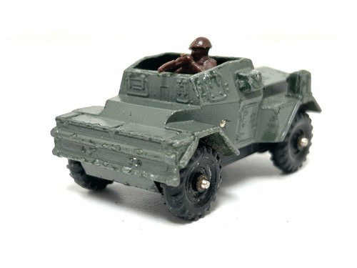 Corgi juniors daimler scout - corgi,