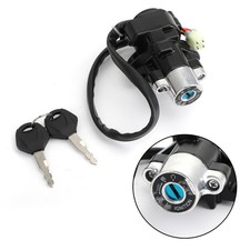 Ignition Switch Lock & Keys
