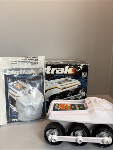Bigtrak 2011 works - bigtrak,