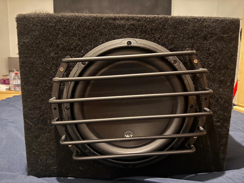 Audio 10w3v3 25cm w3 - jl,
