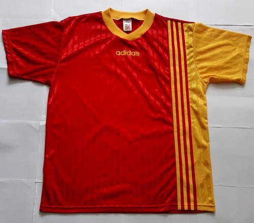 Rare adidas vintage - vintage, red