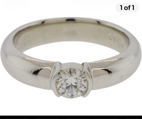 Tiffany platinum diamond - tiffany,