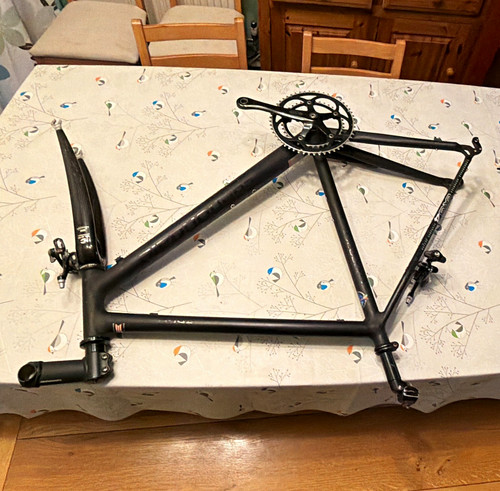 Cannondale caad4 black - cannondale,
