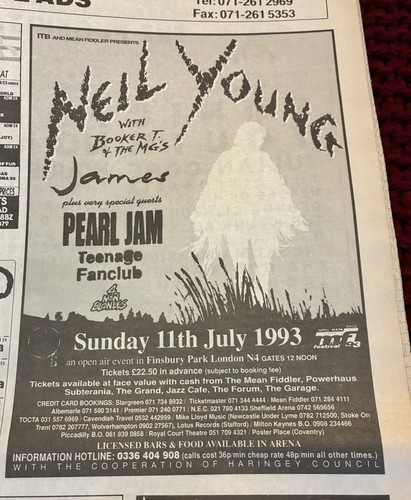 Pearl jam neil - jam,