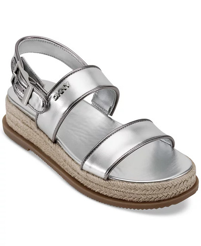 Dkny womens bernae silver - womens,