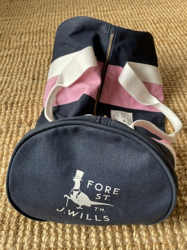 Jack wills holdall - jack, bag
