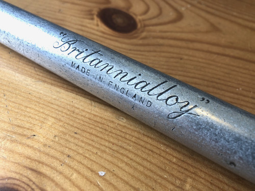 Vintage britannialloy cycle - vintage,
