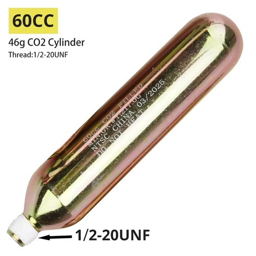 46g 60cc co2 - 46g,