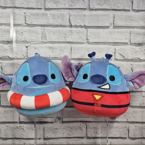 Squishmallows disney stitch - stitch, 8"
