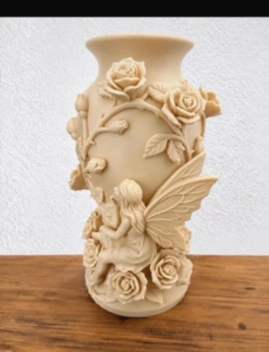 Beige decorative effect - 3d,
