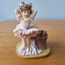 Ballerina Figurine Rosie The