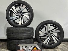 20" GENUINE OEM VW Touareg Nevada  ALLOY WHEELS & TYRES 760061025S