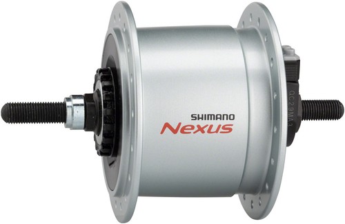 Shimano nexus dynamo front hub - dynamo,