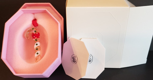 Swarovski crystal ornament - swarovski,