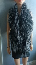 Faux Fur Shoulder Wrap Stoll