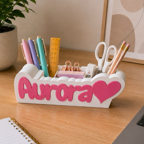 Personalised aurora desk - personalised,