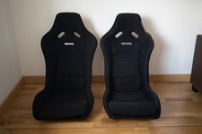 Recaro RZ Kelvar Carbon Bucket SeatRX7 Spirit RX7 RZ MX5 RS Worldwide Shipping