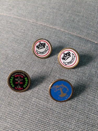 Ryder cup 1989 - woburn, and