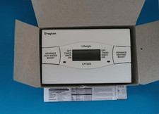 Drayton Lifestyle LP722Si Dual Channel Heating/Water Programmer+Service interval