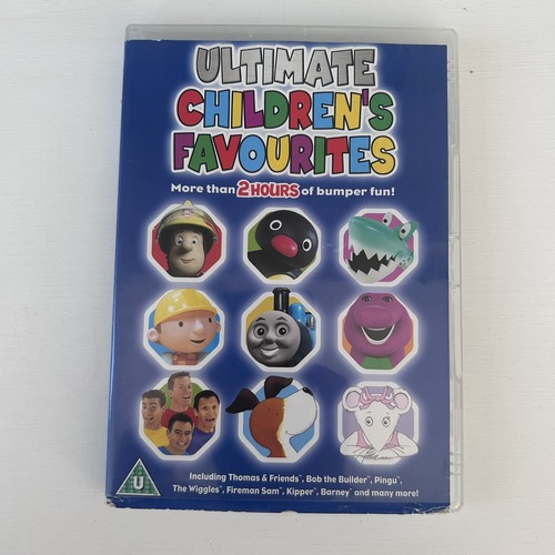 Children favourites ultimate - children's,