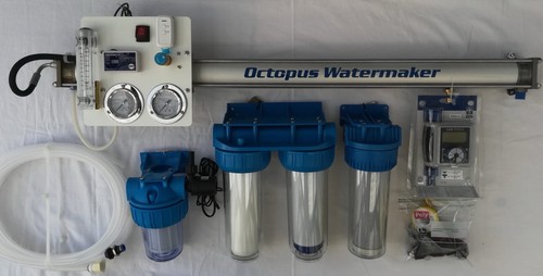 Water treatment plant - water,