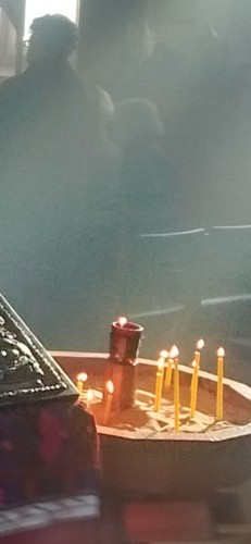 Orthodox candle s - orthodox, candle's