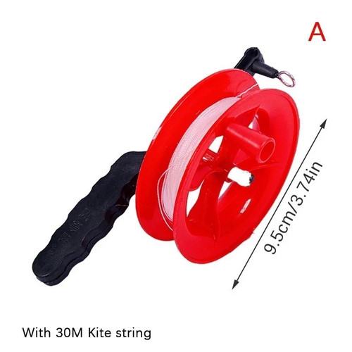 30m flying kite white - kite,