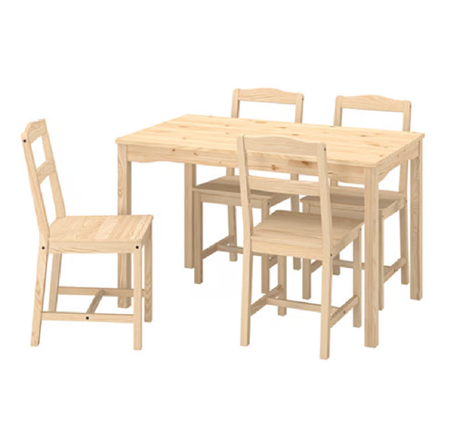 Ikea dining table and - and, 4