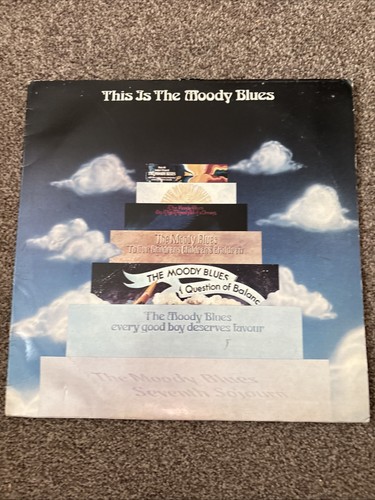 The moody blues this - moody,