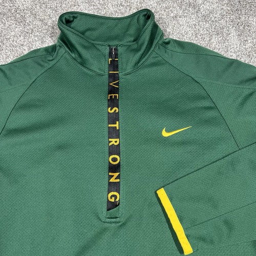 Nike livestrong zip - livestrong, 1/2