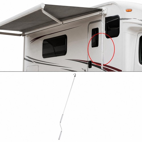 Awning crank handle easy to - awning,