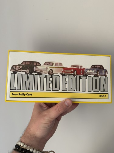 Corgi d53 limited edition - corgi,