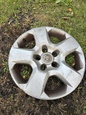 VAUXHALL ZAFIRA B WHEEL TRIM 16 INCH (08-14)