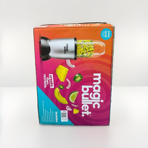 Magic bullet food blender - bullet,