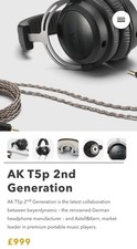Astell Kern t5p 2nd Generation