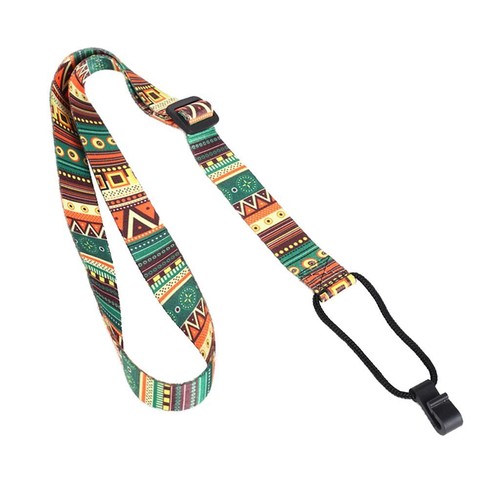 Ethnic wind ukulele belt - ethnic,