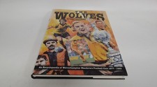 The wolves encyclopaedia - the,