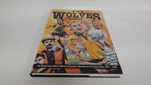 The wolves encyclopaedia - wolves,