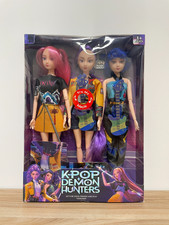 3Pcs Set Cosplay Kpop Demon