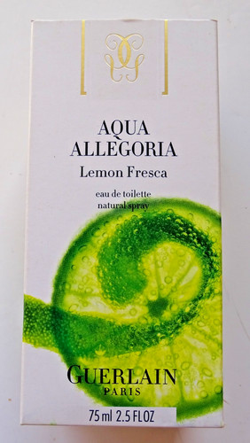 Guerlain aqua allegoria lemon - guerlain,