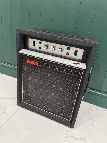 Wem westminster valve guitar - valve,