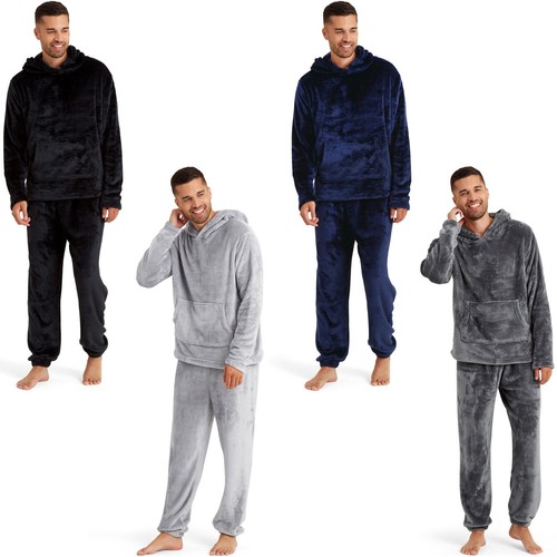 Snuggaroo mens soft fleece - snuggaroo,