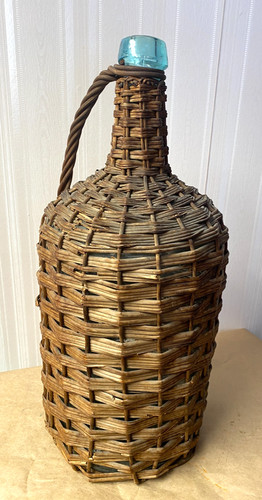 Antique wine bottle - antique,