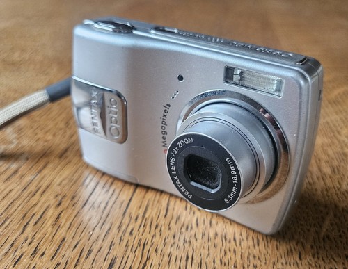 Pentax optio m20 0mp compact - m20,