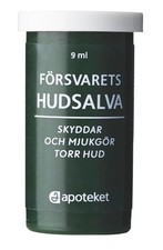 Forsvarets Hudsalva Swedish