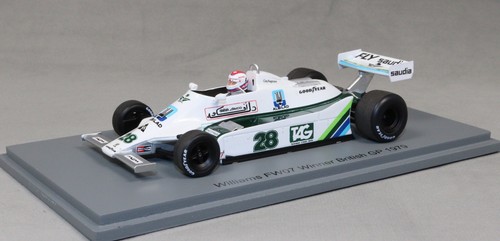 Spark williams fw07 - fw07, british
